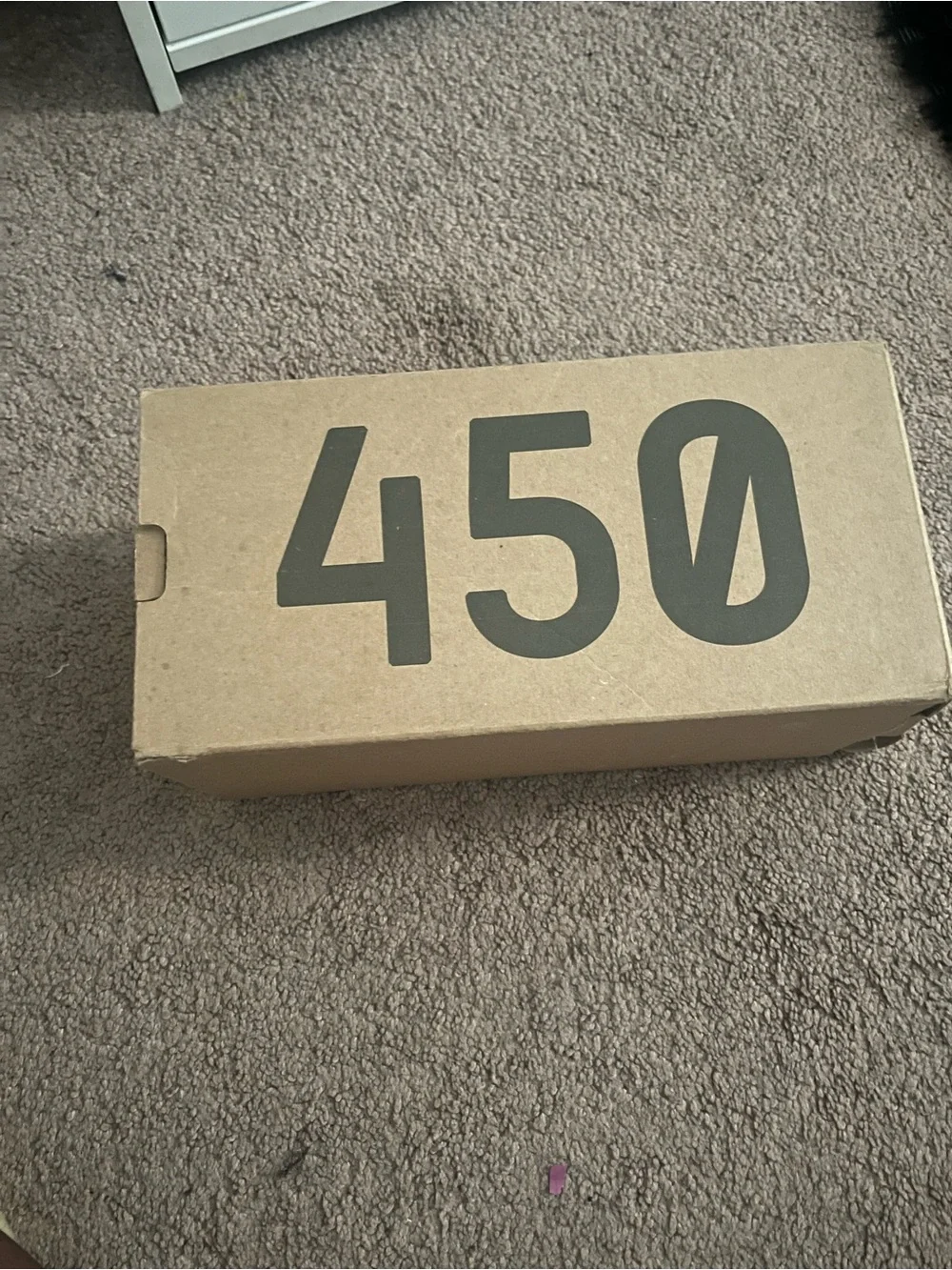 Grey Yeezy 450